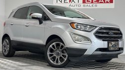 2018 Ford EcoSport Titanium