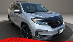 2022 Honda Pilot SE