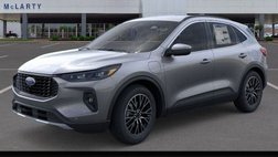 2025 Ford Escape Plug-In Hybrid PHEV