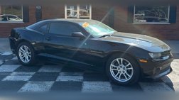 2014 Chevrolet Camaro LT