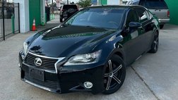 2013 Lexus GS 350 Base