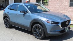 2022 Mazda CX-30 S Carbon Edition