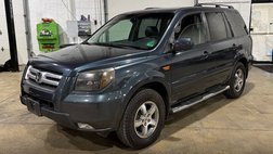 2006 Honda Pilot EX-L w/DVD