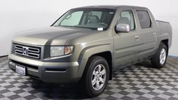 2007 Honda Ridgeline RTL