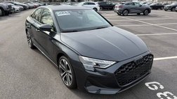 2025 Audi A3 quattro Premium 40 TFSI
