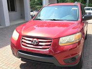 2010 Hyundai Santa Fe GLS