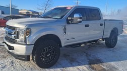 2018 Ford Super Duty F-250 XLT