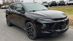 2023 Chevrolet Blazer RS