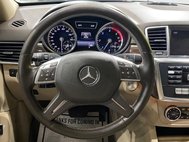 2015 Mercedes-Benz M-Class ML 250 BlueTEC