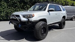2016 Toyota 4Runner Trail Premium