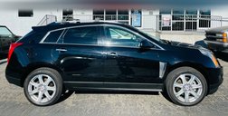 2015 Cadillac SRX Premium Collection