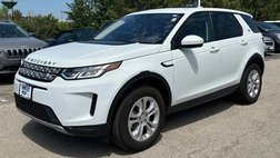 2020 Land Rover Discovery Sport P250 S