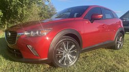 2017 Mazda CX-3 Touring