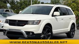 2019 Dodge Journey Crossroad