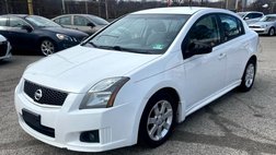 2012 Nissan Sentra 2.0 SR