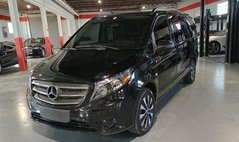 2020 Mercedes-Benz Metris Worker Passenger