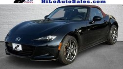 2018 Mazda MX-5 Miata Grand Touring