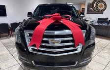 2015 Cadillac Escalade Luxury