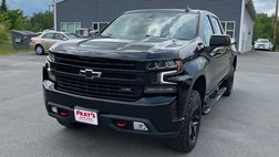 2022 Chevrolet Silverado 1500 Limited LT Trail Boss