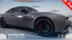 2025 Dodge Charger Daytona Scat Pack