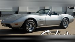 1974 Chevrolet Corvette 