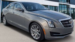 2017 Cadillac ATS 2.0T Luxury