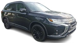 2020 Mitsubishi Outlander SE