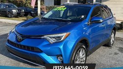2016 Toyota RAV4 Limited