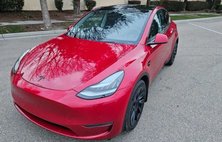 2020 Tesla Model Y Performance