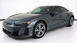 2023 Audi e-tron GT quattro Premium Plus