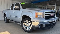 2013 GMC Sierra 1500 SLE