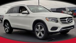 2019 Mercedes-Benz GLC-Class GLC 300 4MATIC