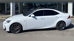 2017 Lexus IS 350 Base