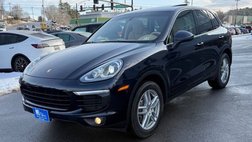 2016 Porsche Cayenne Base