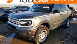 2024 Ford Bronco Sport Heritage