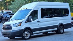 2018 Ford Transit 350 HD XL