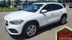 2021 Mercedes-Benz GLA-Class GLA 250