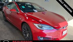 2020 Tesla Model S Long Range Plus