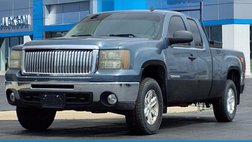 2011 GMC Sierra 1500 SLE
