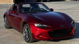 2023 Mazda MX-5 Miata RF Grand Touring