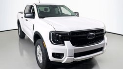 2025 Ford Ranger XL