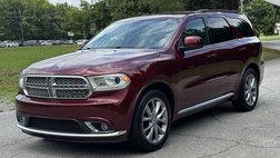 2019 Dodge Durango SXT