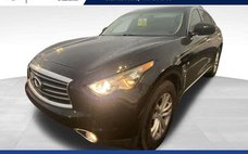 2016 Infiniti QX70 Base