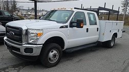 2016 Ford Super Duty F-350 XL
