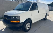 2020 Chevrolet Express 2500