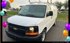 2012 Chevrolet Express 2500