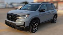 2022 Honda Passport Elite