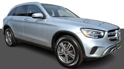 2021 Mercedes-Benz GLC-Class GLC 300 4MATIC