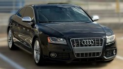 2012 Audi S5 4.2 quattro Prestige