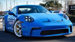 2022 Porsche 911 GT3